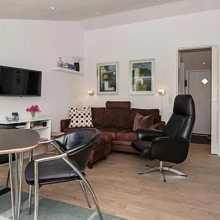 One-bedroom Holiday In 3 * Vejers Strand