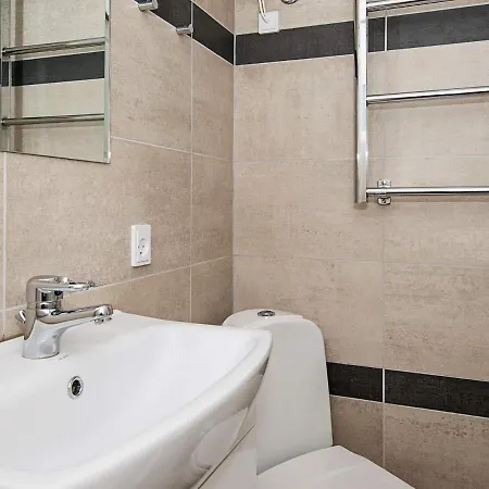 One-bedroom Holiday In 3 Daire