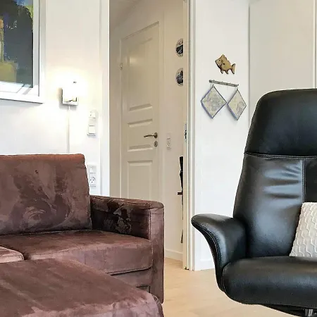2 Person Holiday Home In Vejers Strand-By Traum Apartment *