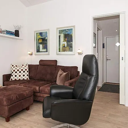 Apartment 2 Person Holiday Home In Vejers Strand-By Traum *