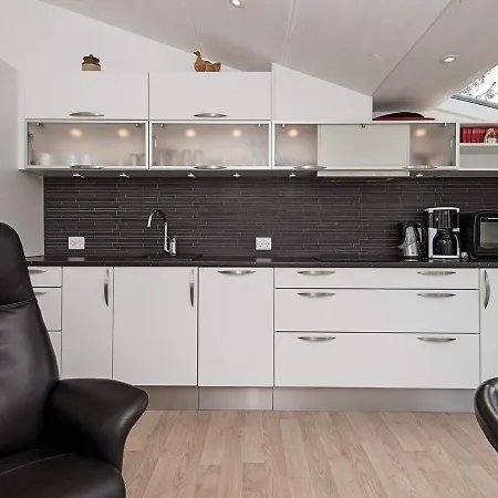 Apartment 2 Person Holiday Home In Vejers Strand-By Traum *