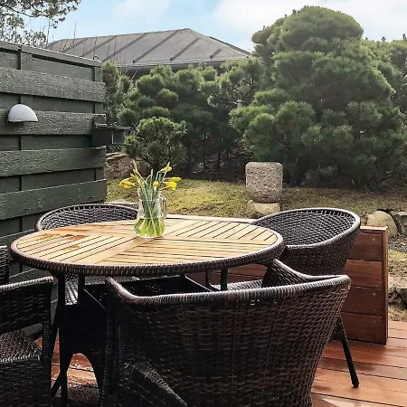 2 Person Holiday Home In Vejers Strand-By Traum