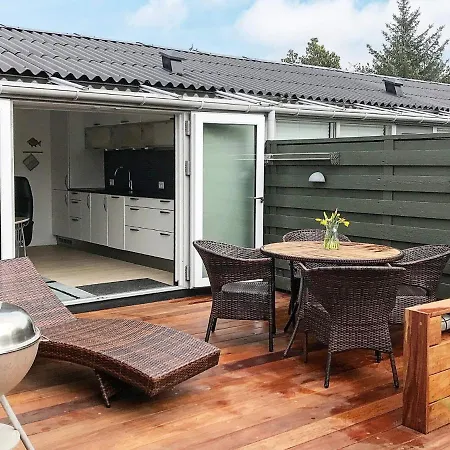 Apartment 2 Person Holiday Home In Vejers Strand-By Traum *