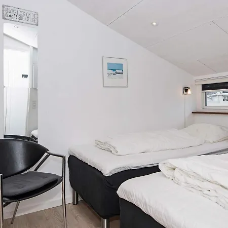 Apartment 2 Person Holiday Home In Vejers Strand-By Traum