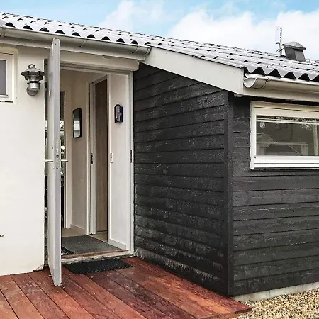 Apartment 2 Person Holiday Home In Vejers Strand-By Traum