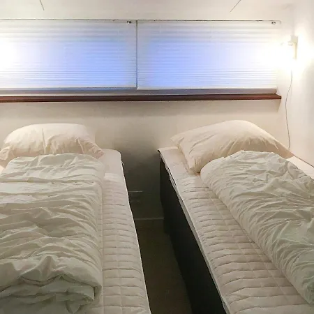 Apartment 2 Person Holiday Home In Vejers Strand-By Traum *