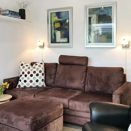 One-bedroom Holiday In 3 * Vejers Strand