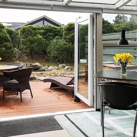 2 Person In Strand-by Traum Apartamento Vejers