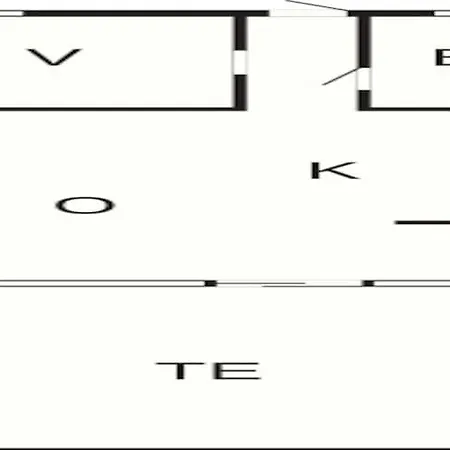 One-bedroom In 3 Apartman