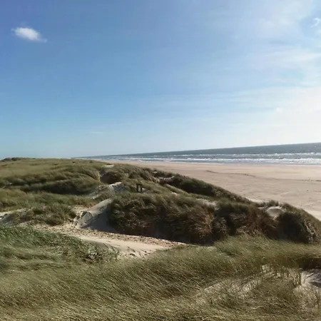 Apartment 2 Person Holiday Home In Vejers Strand-By Traum Vejers Strand