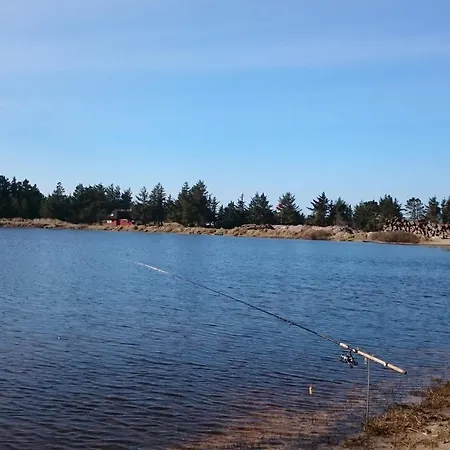 2 Person Holiday Home In Vejers Strand-By Traum Vejers Strand