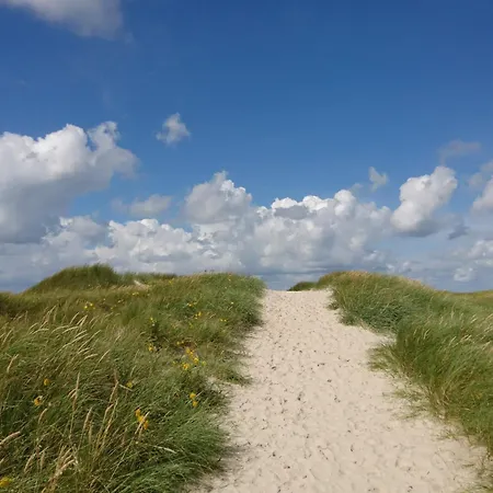 Apartment 2 Person Holiday Home In Vejers Strand-By Traum