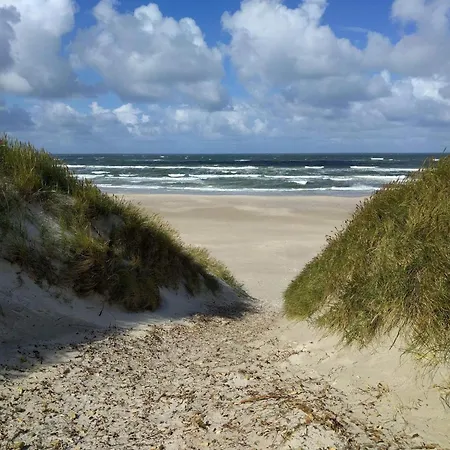 Apartment 2 Person Holiday Home In Vejers Strand-By Traum Vejers Strand