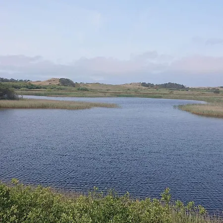 2 Person In Strand-by Traum Lejlighed Vejers Strand