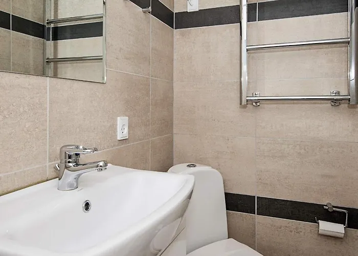 2 Person In Strand-by Traum Apartamento