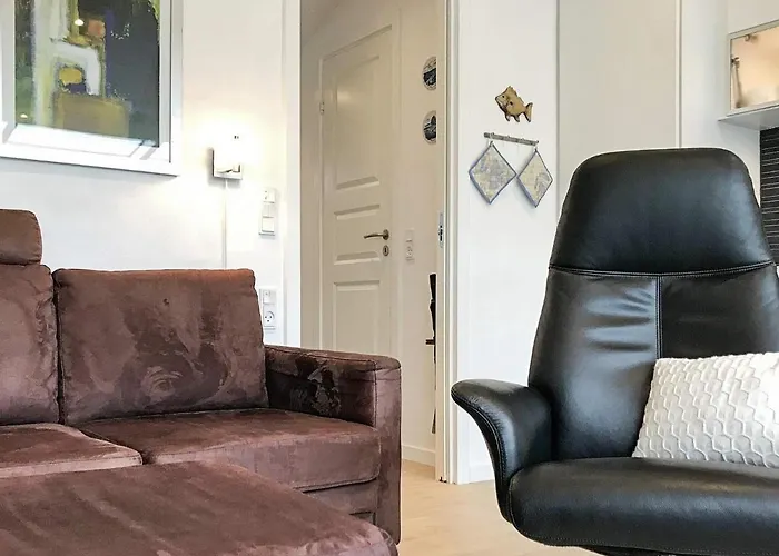 2 Person In Strand-by Traum Apartamento *