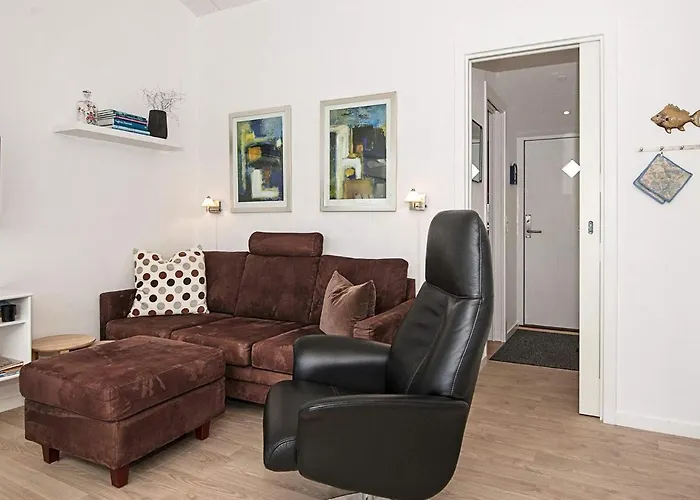 Apartamento 2 Person In Strand-by Traum *