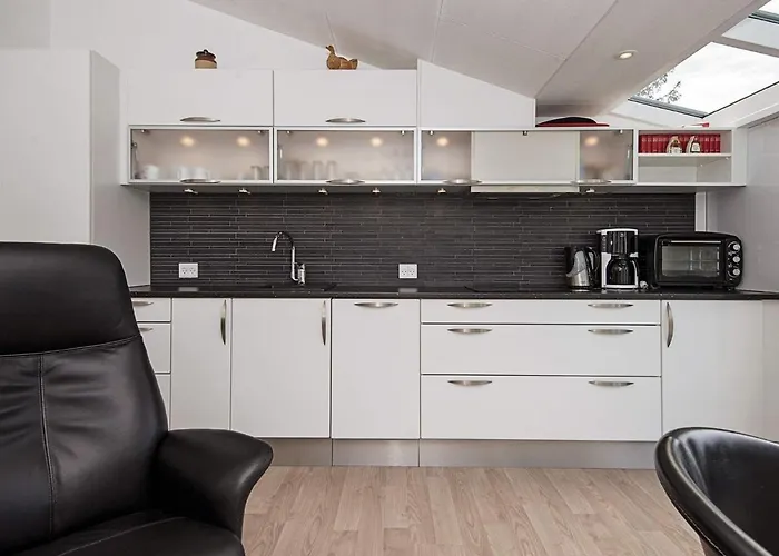 Apartamento 2 Person In Strand-by Traum *