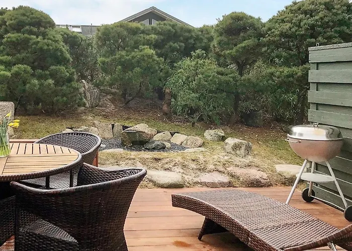 Lejlighed 2 Person In Strand-by Traum Vejers Strand