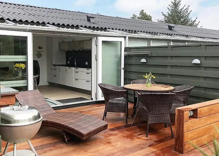 Lejlighed 2 Person In Strand-by Traum *