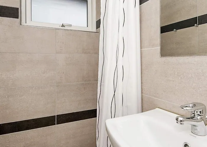 Apartamento 2 Person In Strand-by Traum Vejers