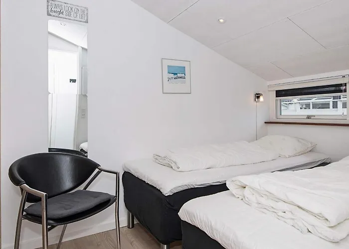 Apartamento 2 Person In Strand-by Traum