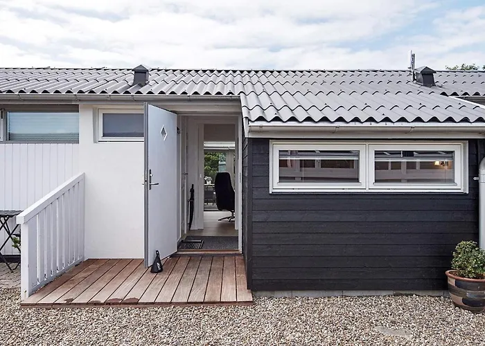 2 Person In Strand-by Traum Apartamento Vejers