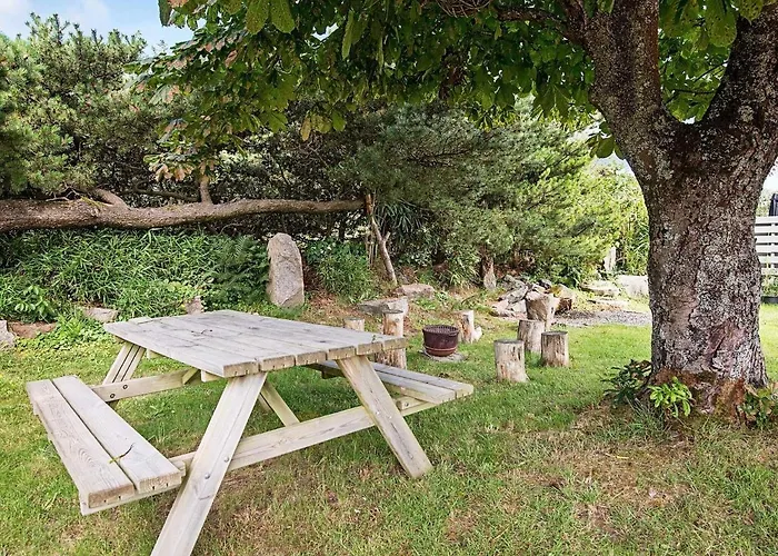 2 Person In Strand-by Traum Lejlighed Vejers Strand