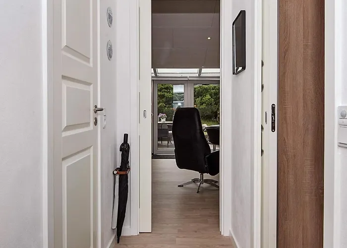 2 Person In Strand-by Traum Apartamento *