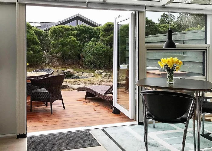 2 Person In Strand-by Traum Apartamento Vejers