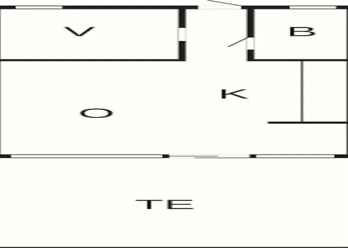 2 Person In Strand-by Traum Apartamento