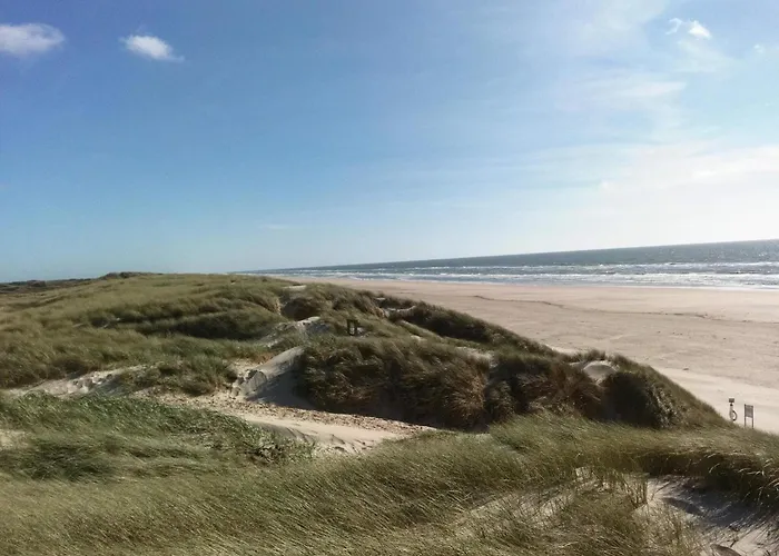 Lejlighed 2 Person In Strand-by Traum Vejers Strand