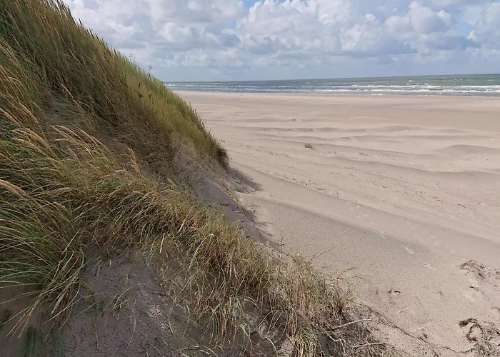 2 Person In Strand-by Traum * Vejers