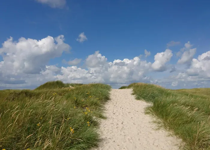 Apartamento 2 Person In Strand-by Traum