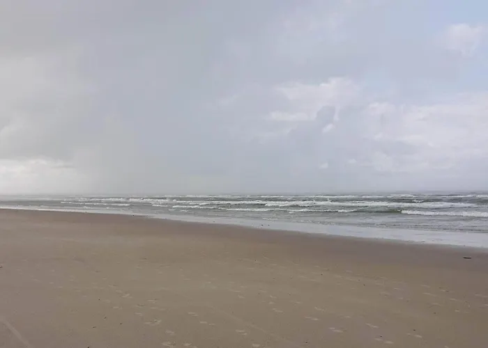 2 Person In Strand-by Traum Apartamento