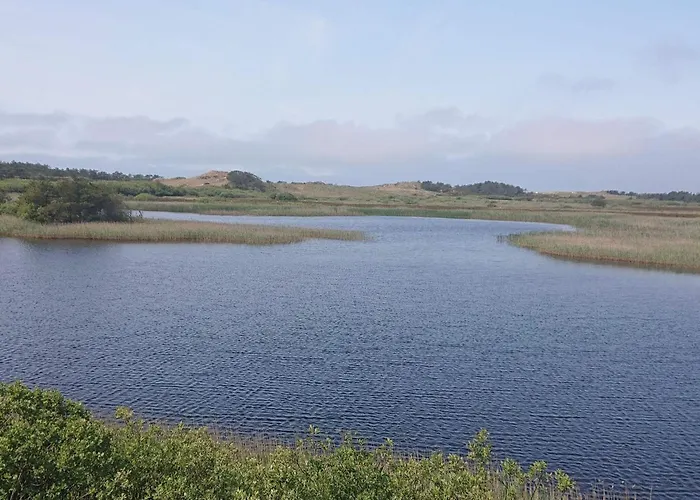 2 Person In Strand-by Traum Apartamento Vejers