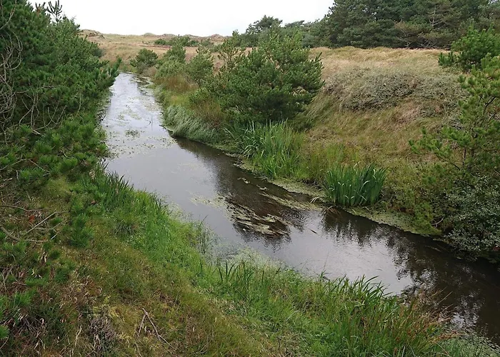 2 Person In Strand-by Traum Lejlighed Vejers Strand