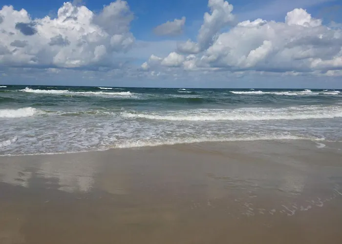 2 Person In Strand-by Traum Vejers Strand