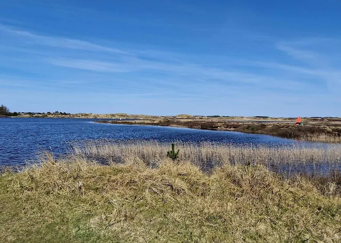 2 Person In Strand-by Traum Lejlighed Vejers Strand